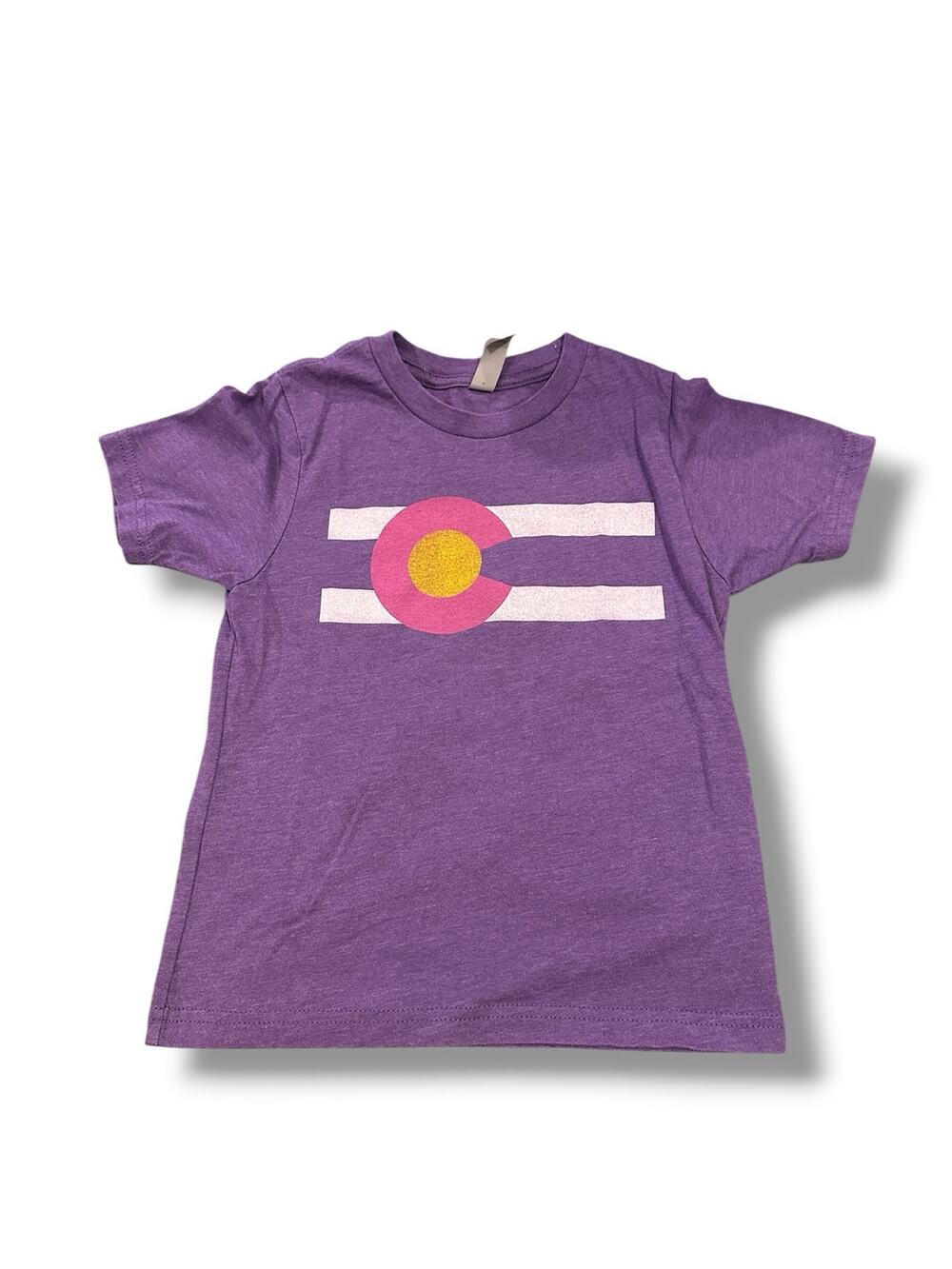 Kids Colorado Tee XS